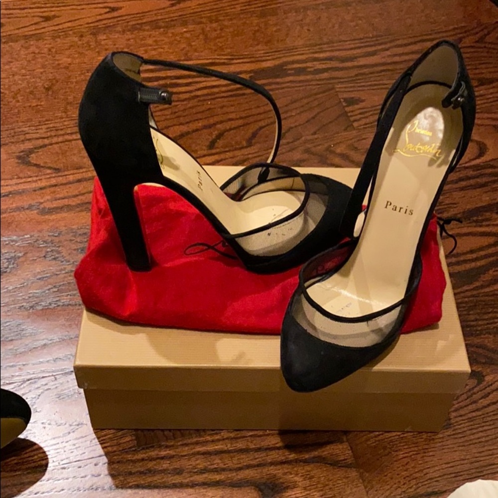 Louboutins